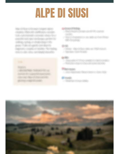 Dolomites 101 guide